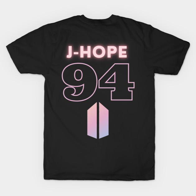 BTS J-Hope 94: Logo by TheMochiLife